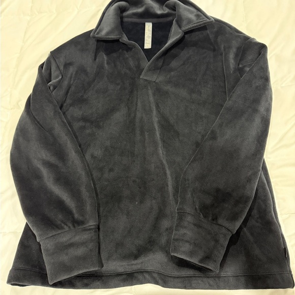 Mondetta gray Crew Neck Sweater - Picture 1 of 3